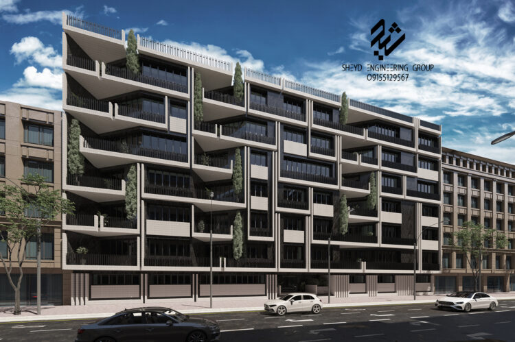 Isatis residential apartment 10