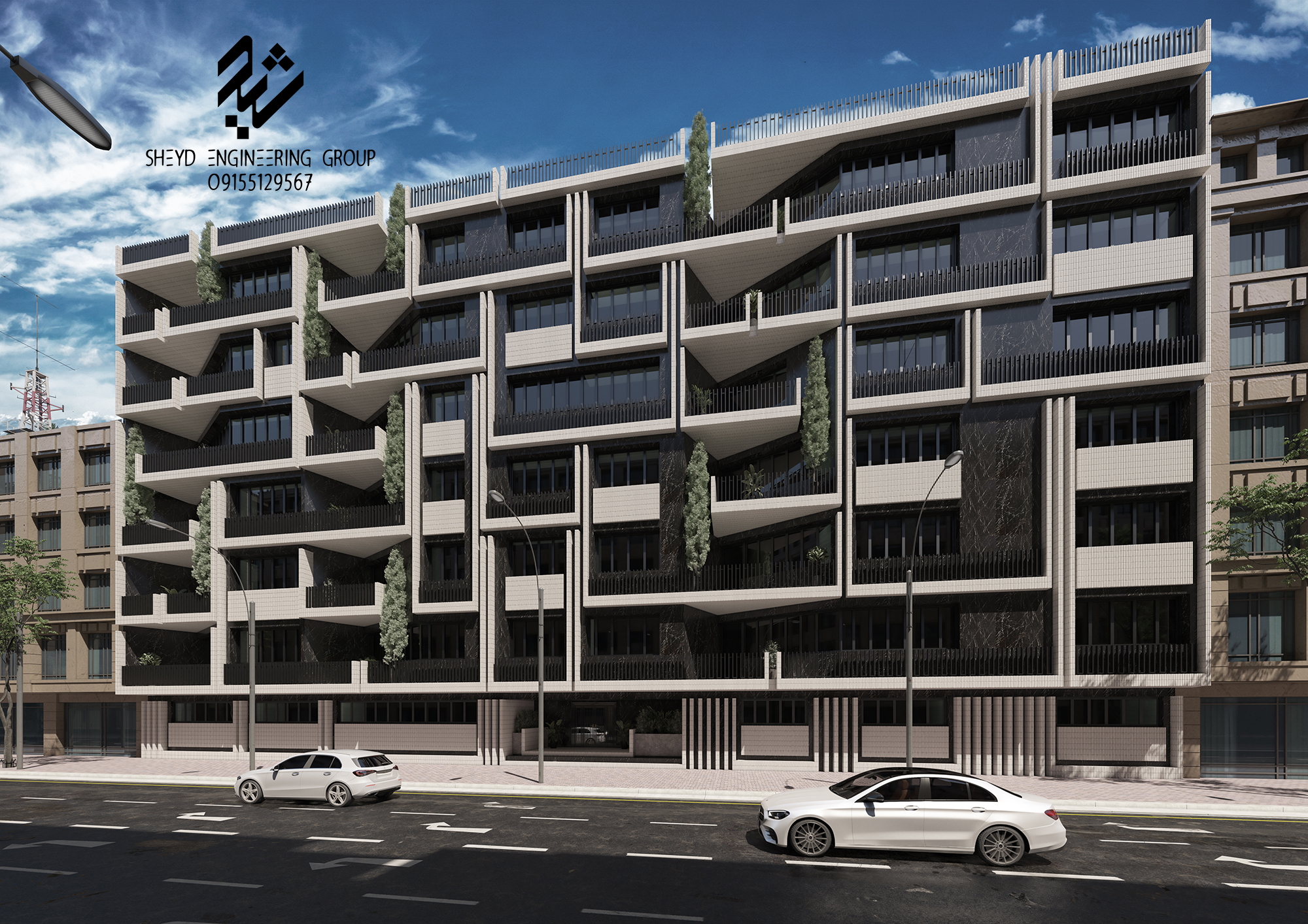 Isatis residential apartment 10