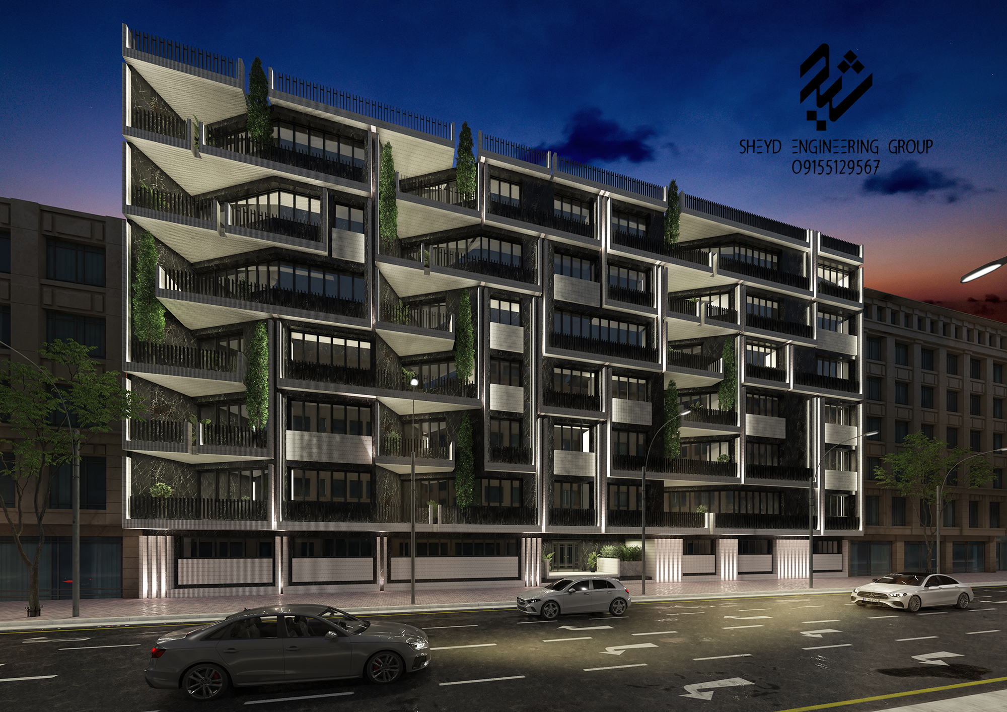 Isatis residential apartment 10